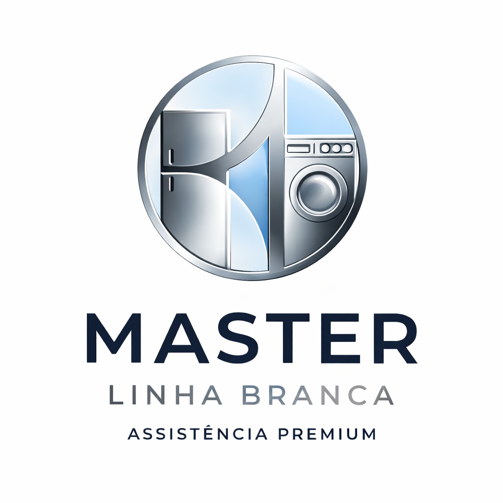 Equipe Master Linha Branca em atendimento técnico